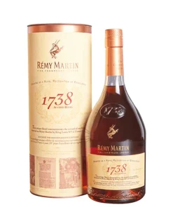 Cognac Remy Martin 1738 cl 70 Astucciato