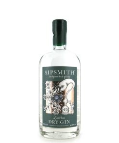 Gin Sipsmith London cl 70