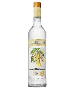 Vodka Stolichnaya Vaniglia cl 70