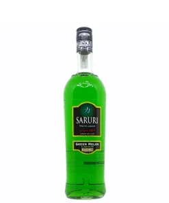 Liquore Saruri Melon lt 1  (tipo Midori) Bagnoli