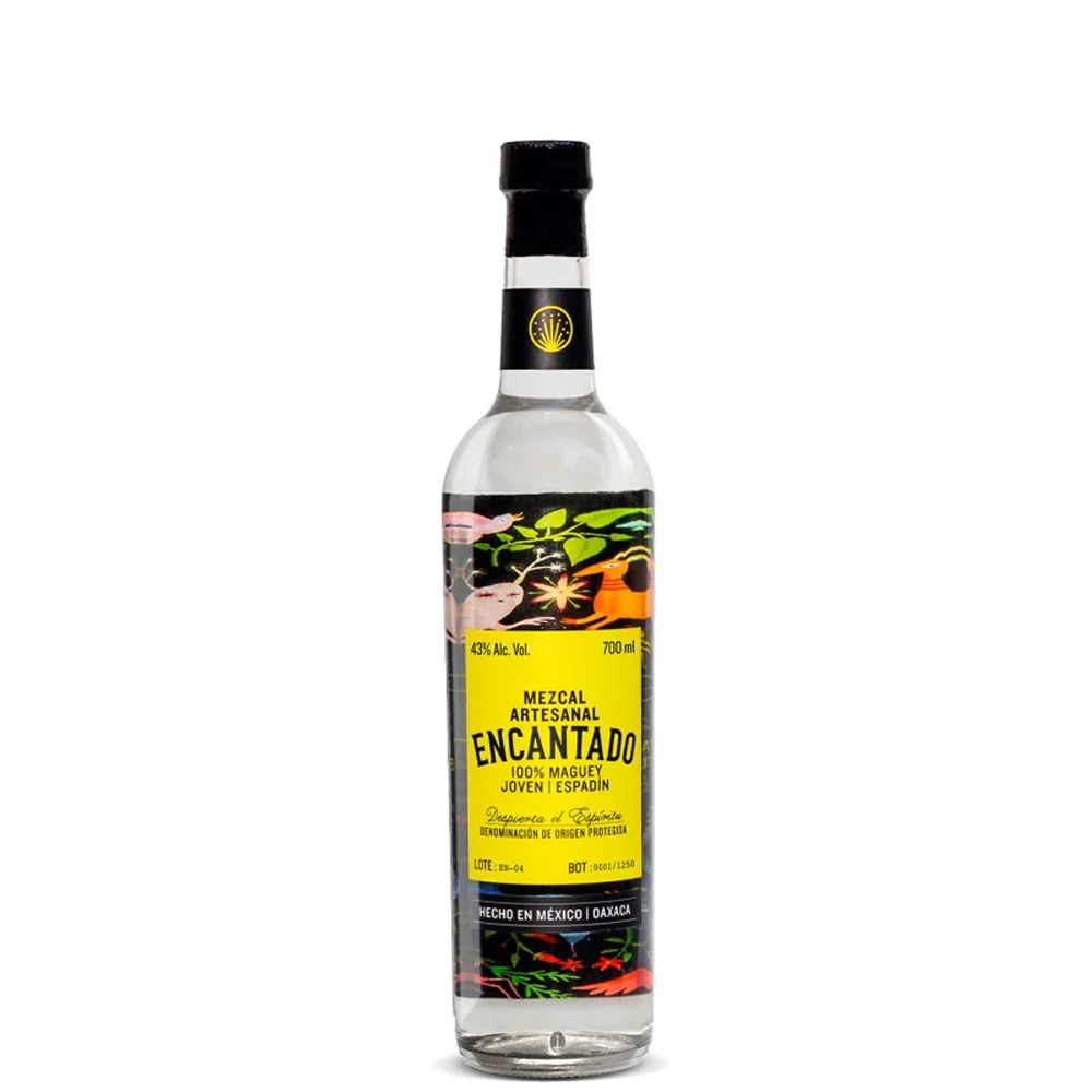 Mezcal Encantado Joven Espadin cl 70