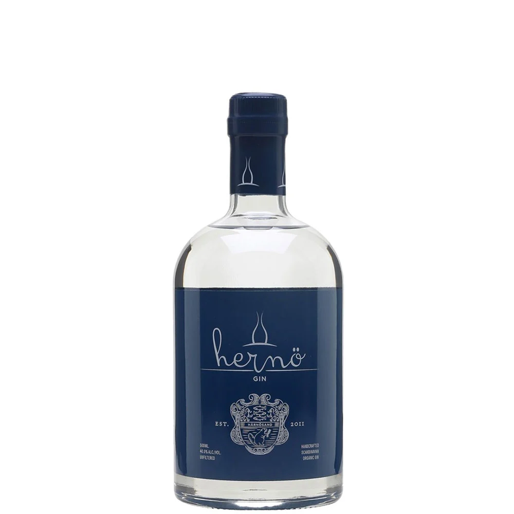 Gin Herno Dry cl 50 - immagine 2