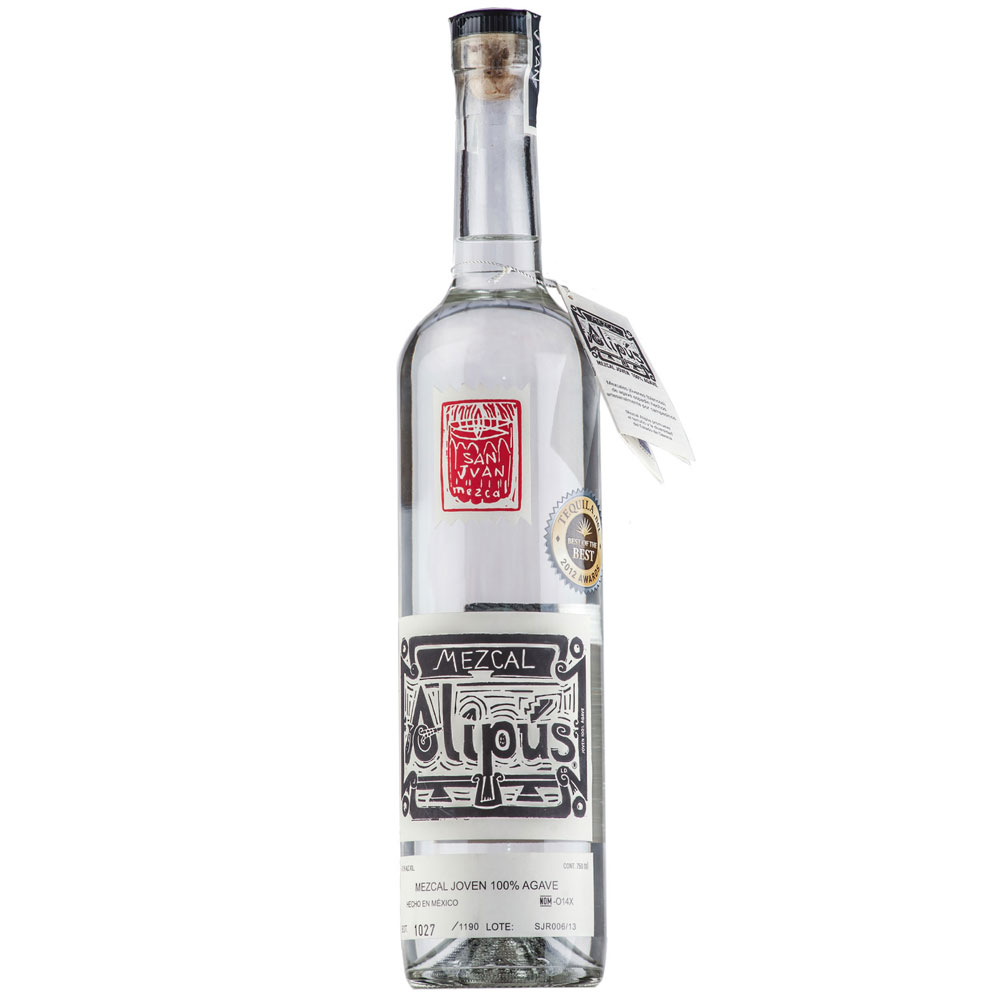 Mezcal Alipus San Juan lt 1