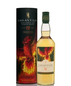Whisky Lagavulin 12 Anni Special Release 2022 cl 70 Astucciato