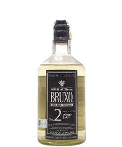 Mezcal Bruxo N.2 Corazon De Maguey cl 70