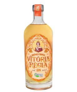 Gin Vitoria Regia Organic Tropical cl 70 New World