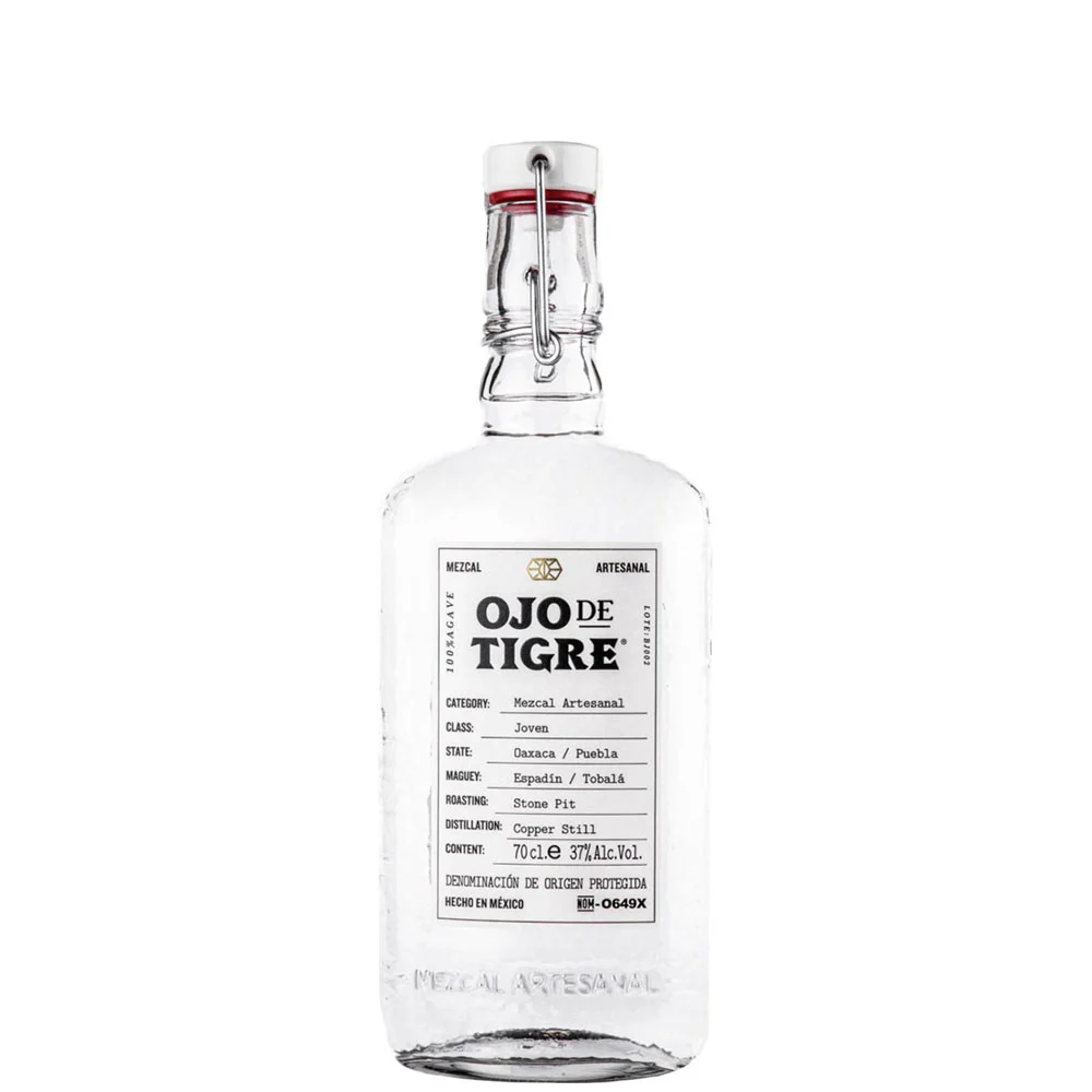 Mezcal Ojo De Tigre cl 70 - immagine 2