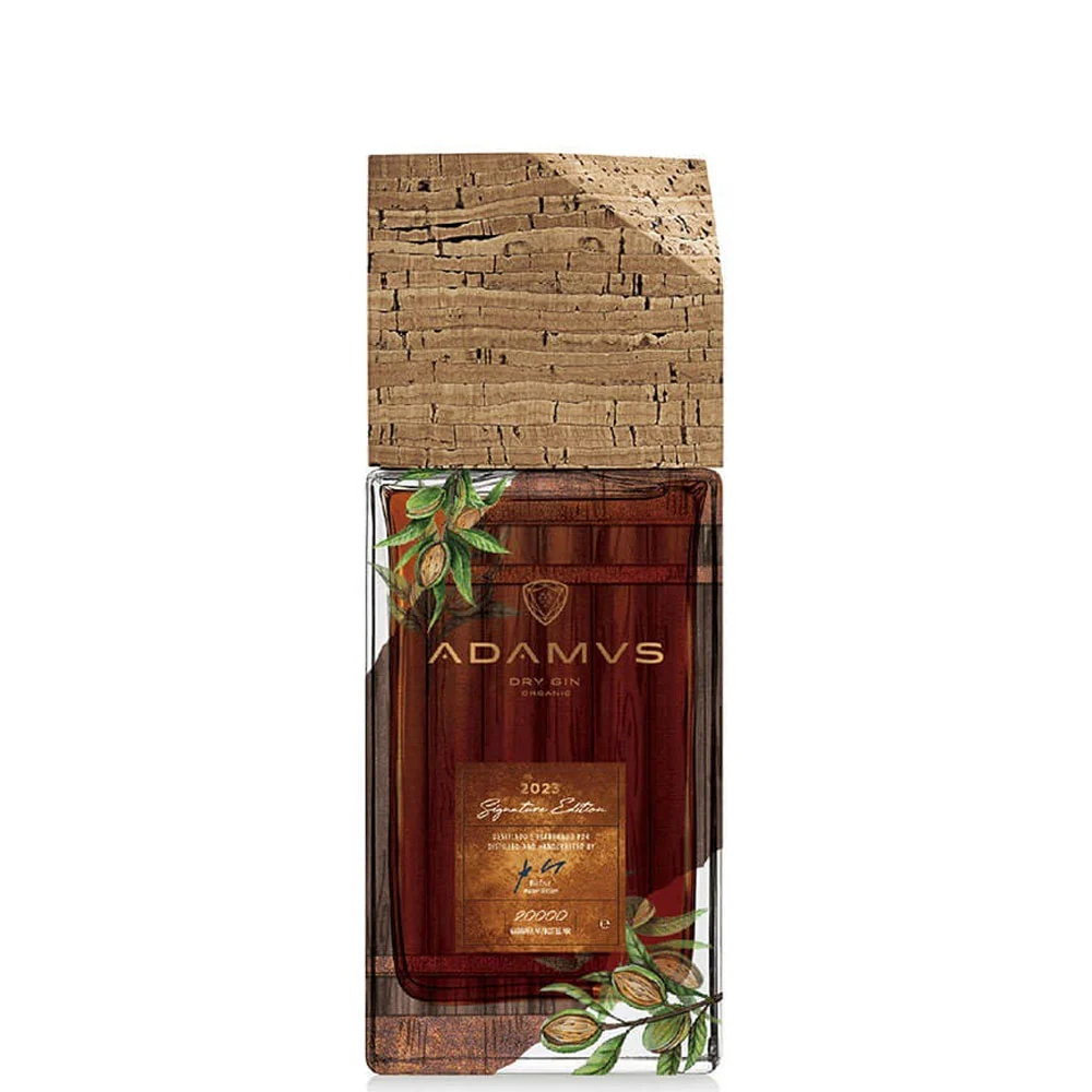 Gin Adamus Signature Edition 2023 cl 70 - immagine 2