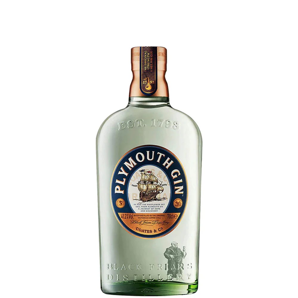 Gin Plymouth Original cl 70 - immagine 2