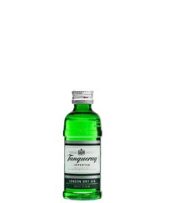 Gin Tanqueray cl 5 Mignon Pet X12