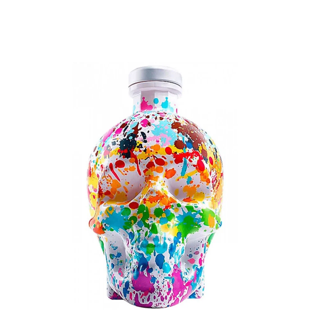 Vodka Crystal Head cl 70 Paint Your Pride Edition - immagine 2