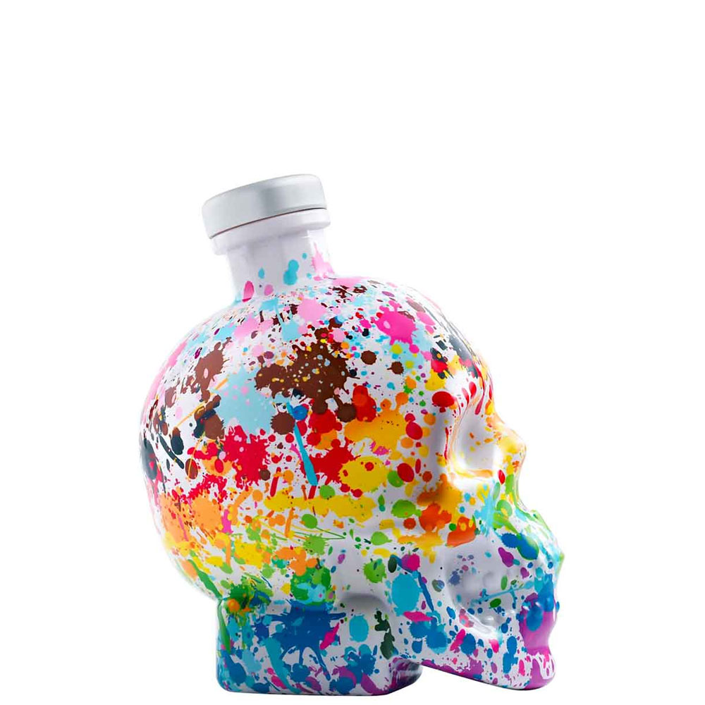 Vodka Crystal Head cl 70 Paint Your Pride Edition - immagine 3