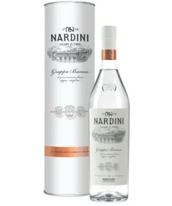 Grappa Bianca Nardini lt 1,5 Magnum Astucciato
