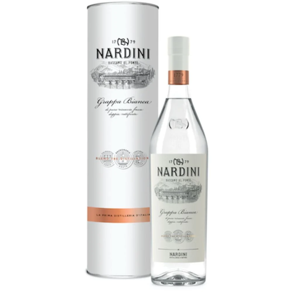 Grappa Bianca Nardini lt 1,5 Magnum Astucciato - immagine 2