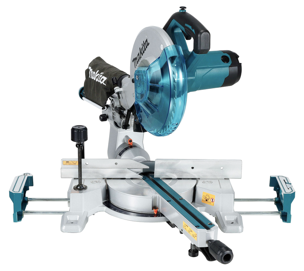 Makita LS1110F TRONCATRICE PER LEGNO RADIALE 260MM 1450W - immagine 3