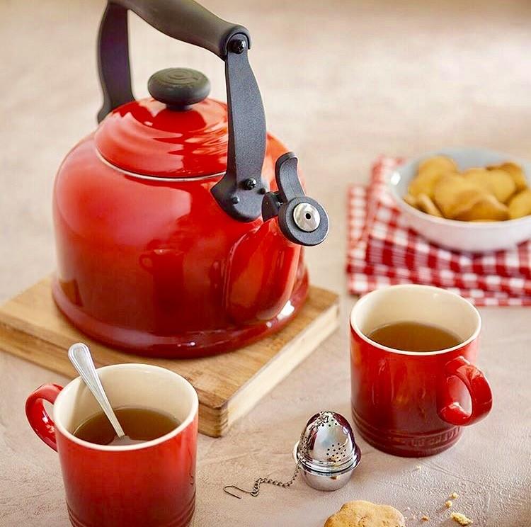 Le Creuset Bollitore Tradition - immagine 5