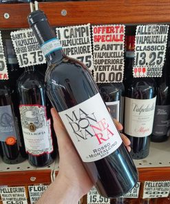 Madonna Nera Rosso Di Montalcino