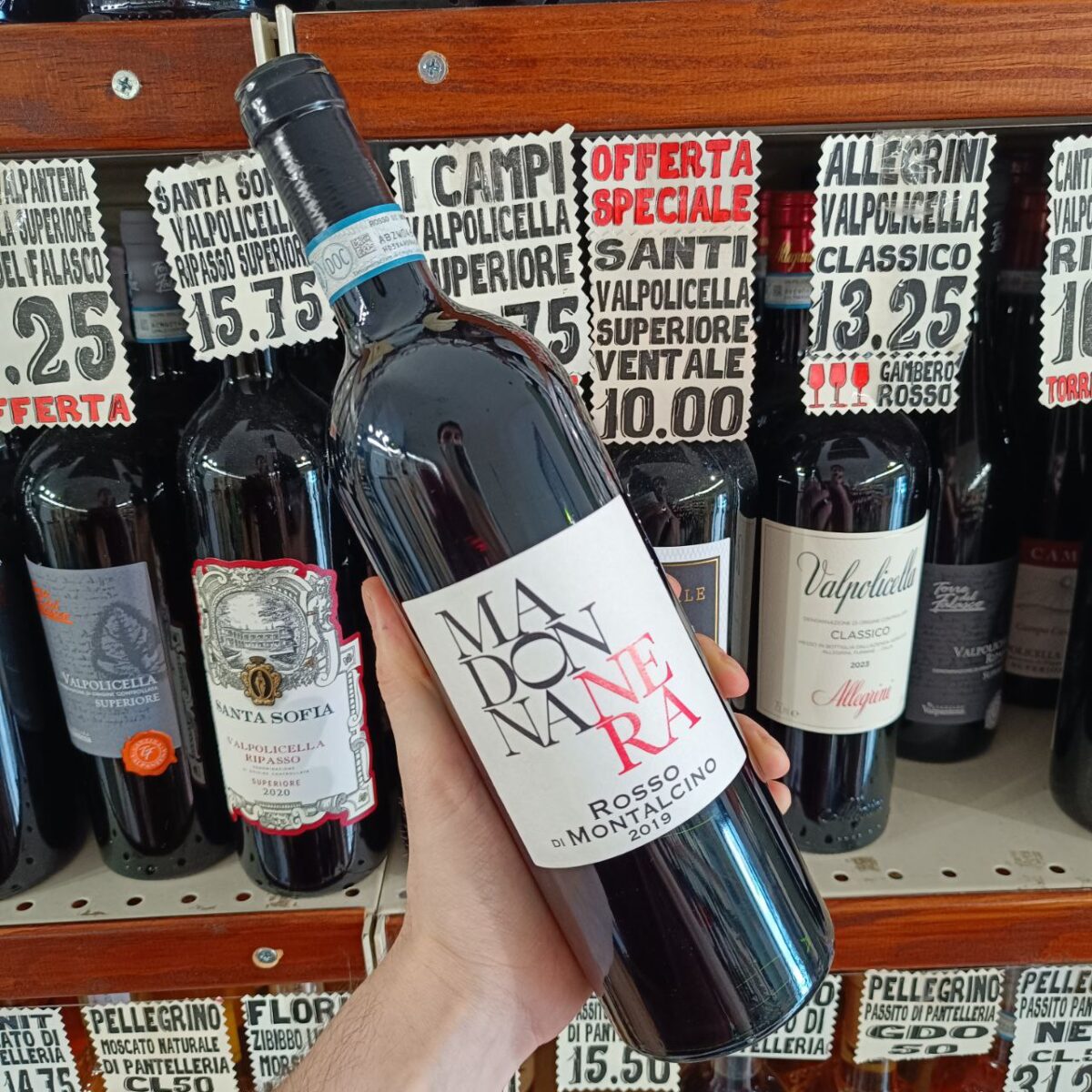 Madonna Nera Rosso Di Montalcino - immagine 2