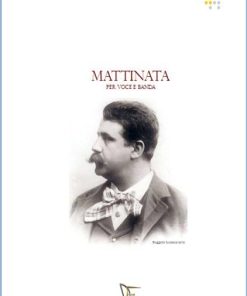 MATTINATA PER TENORE E BANDA