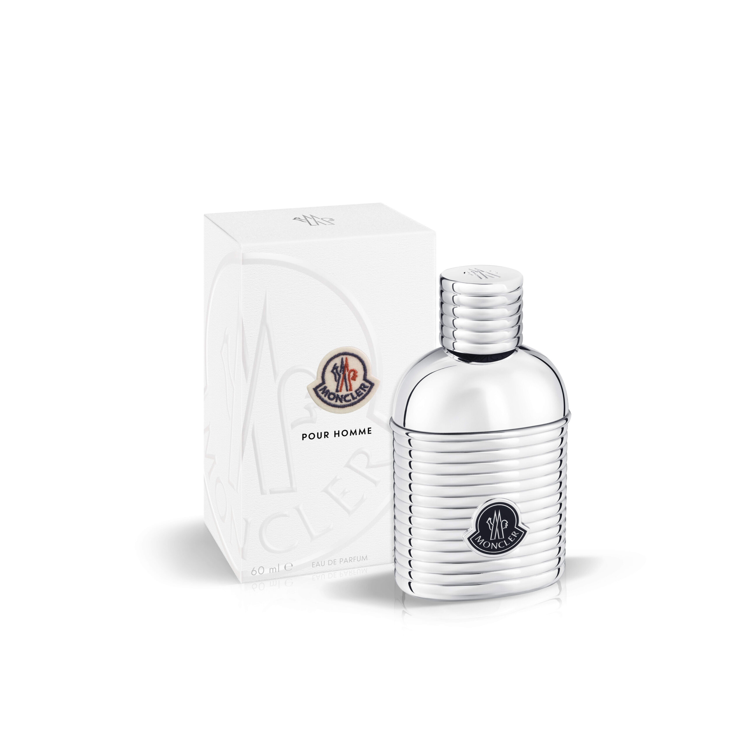 MONCLER POUR HOMME EAU DE PARFUM 60 ML SPRAY - immagine 2