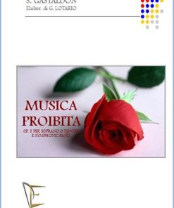 MUSICA PROIBITA