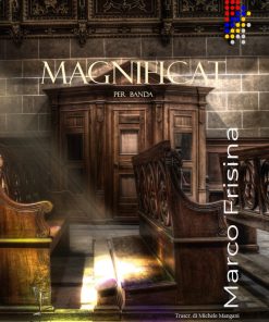 MAGNIFICAT ANIMA MEA (BANDA)