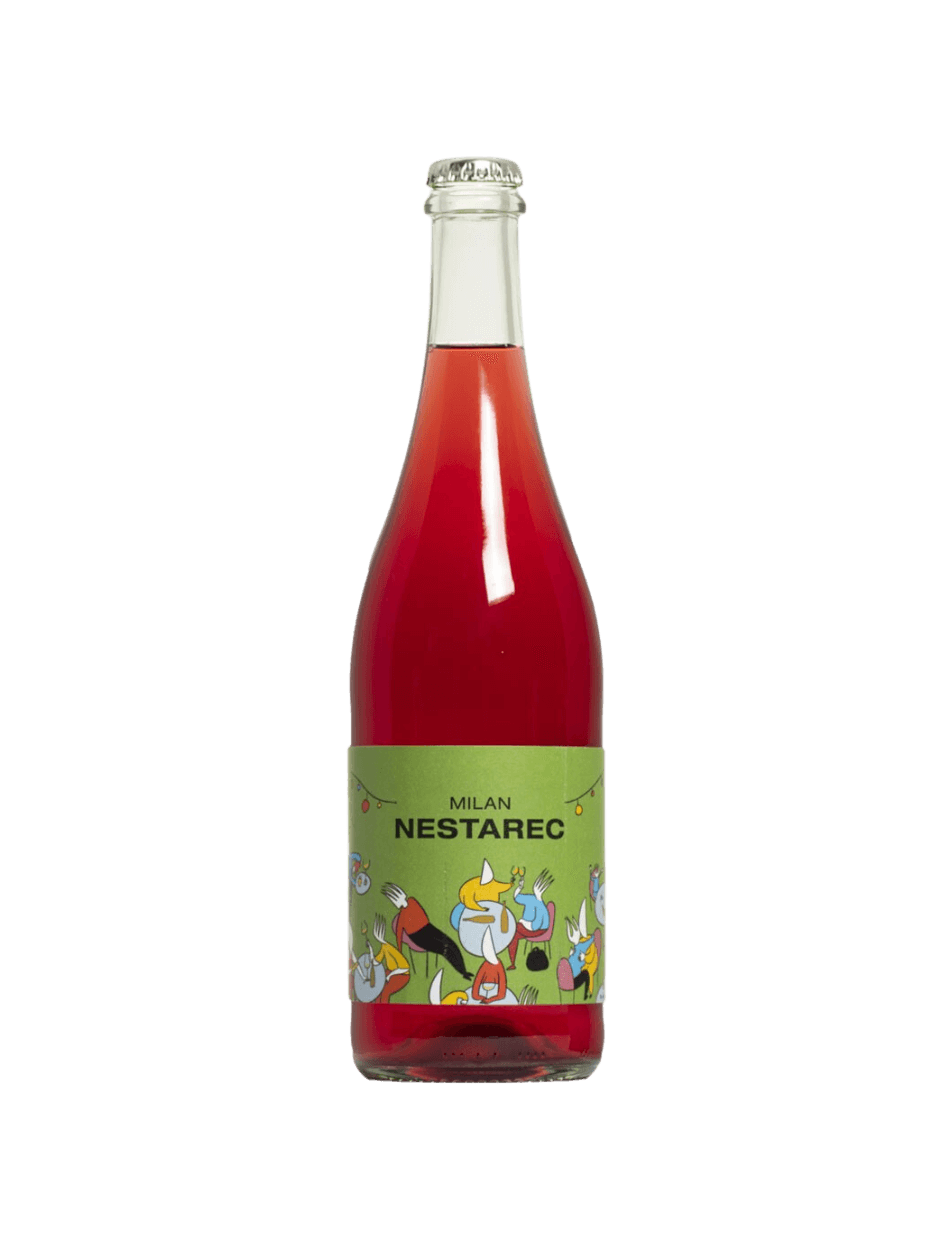 Milan Nestarec – Forks and Knives Rosè - immagine 2