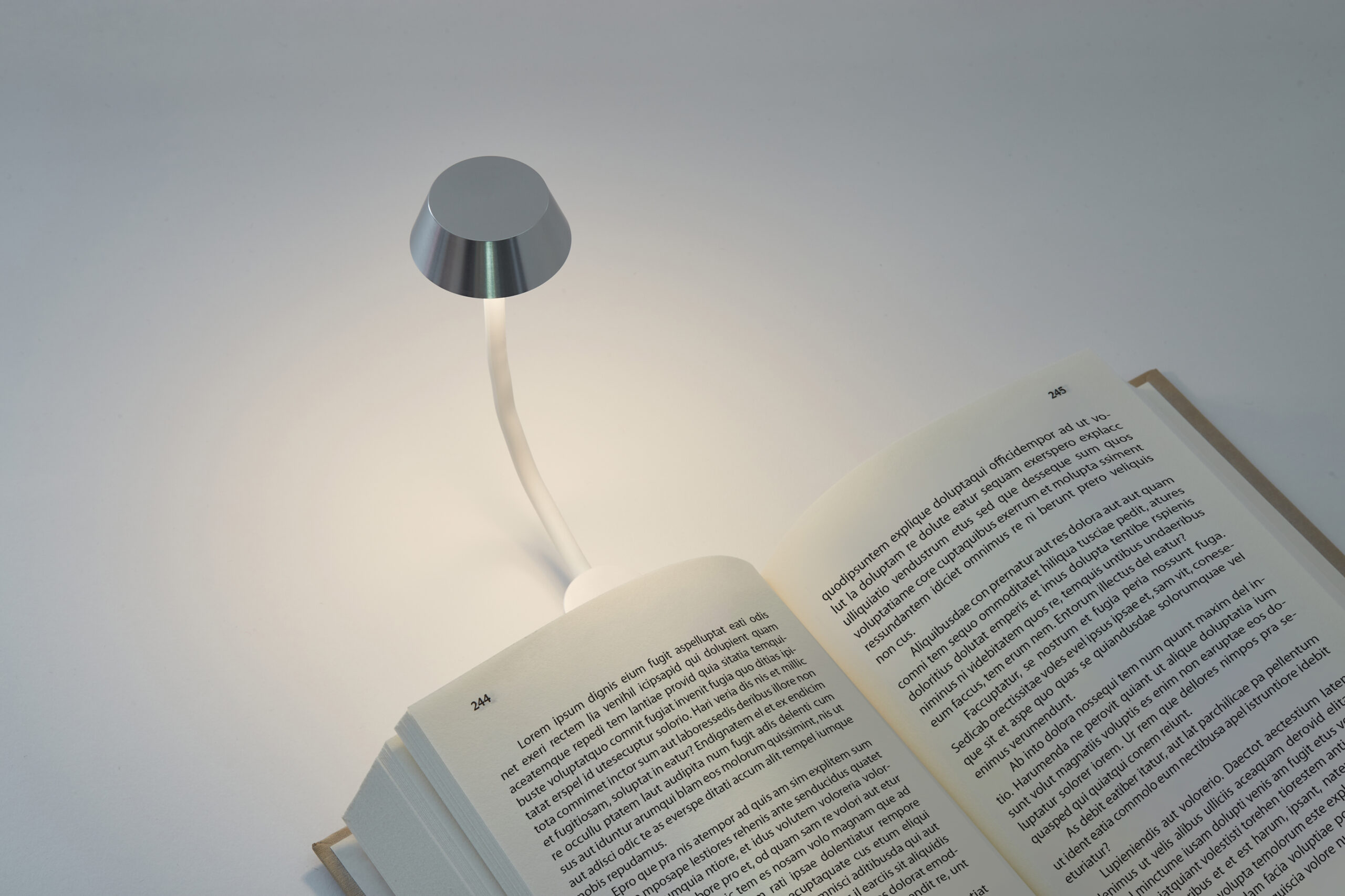 Lexon Lampada da Lettura Mimi Light - immagine 3