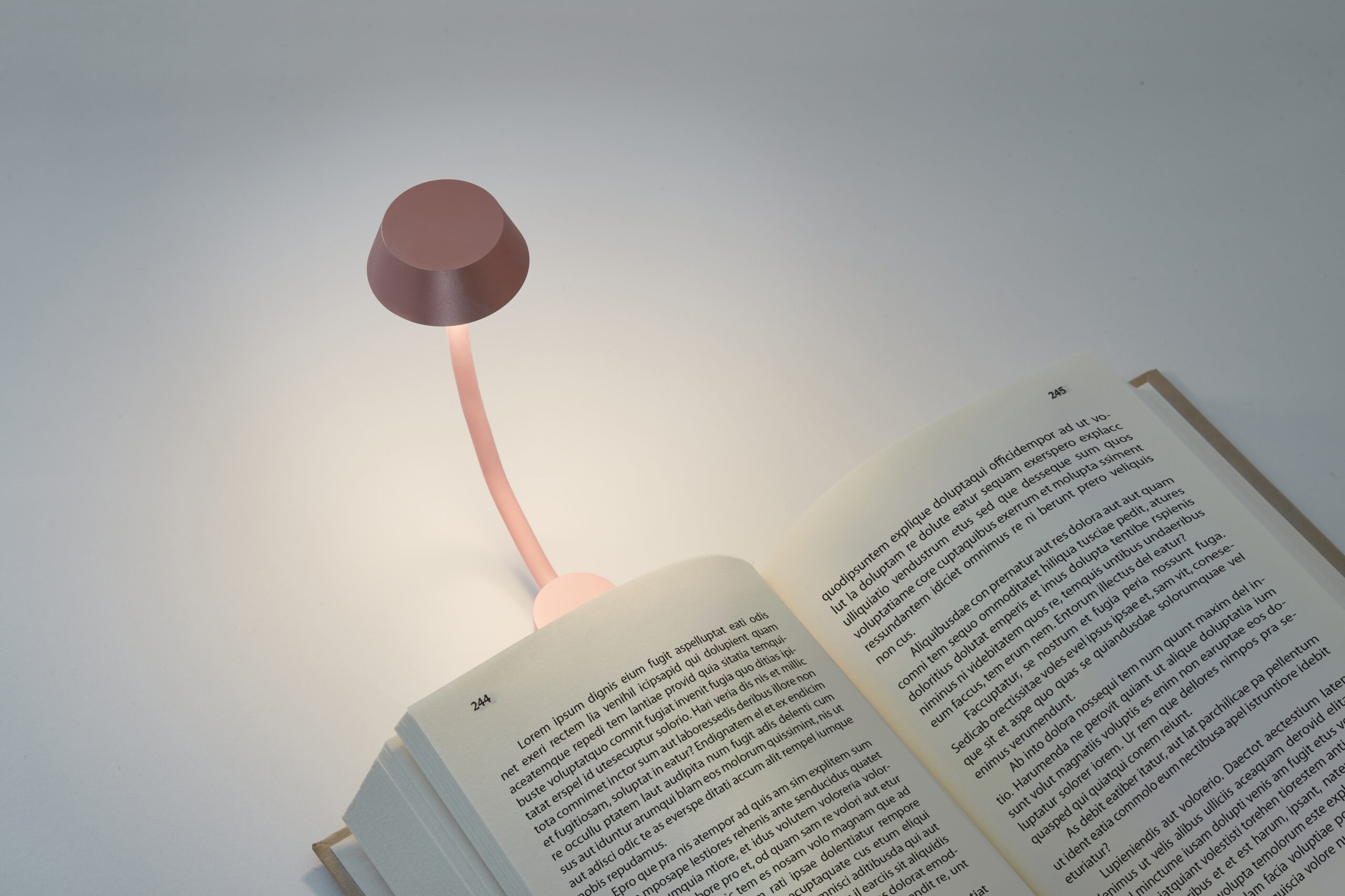 Lexon Lampada da Lettura Mimi Light - immagine 6