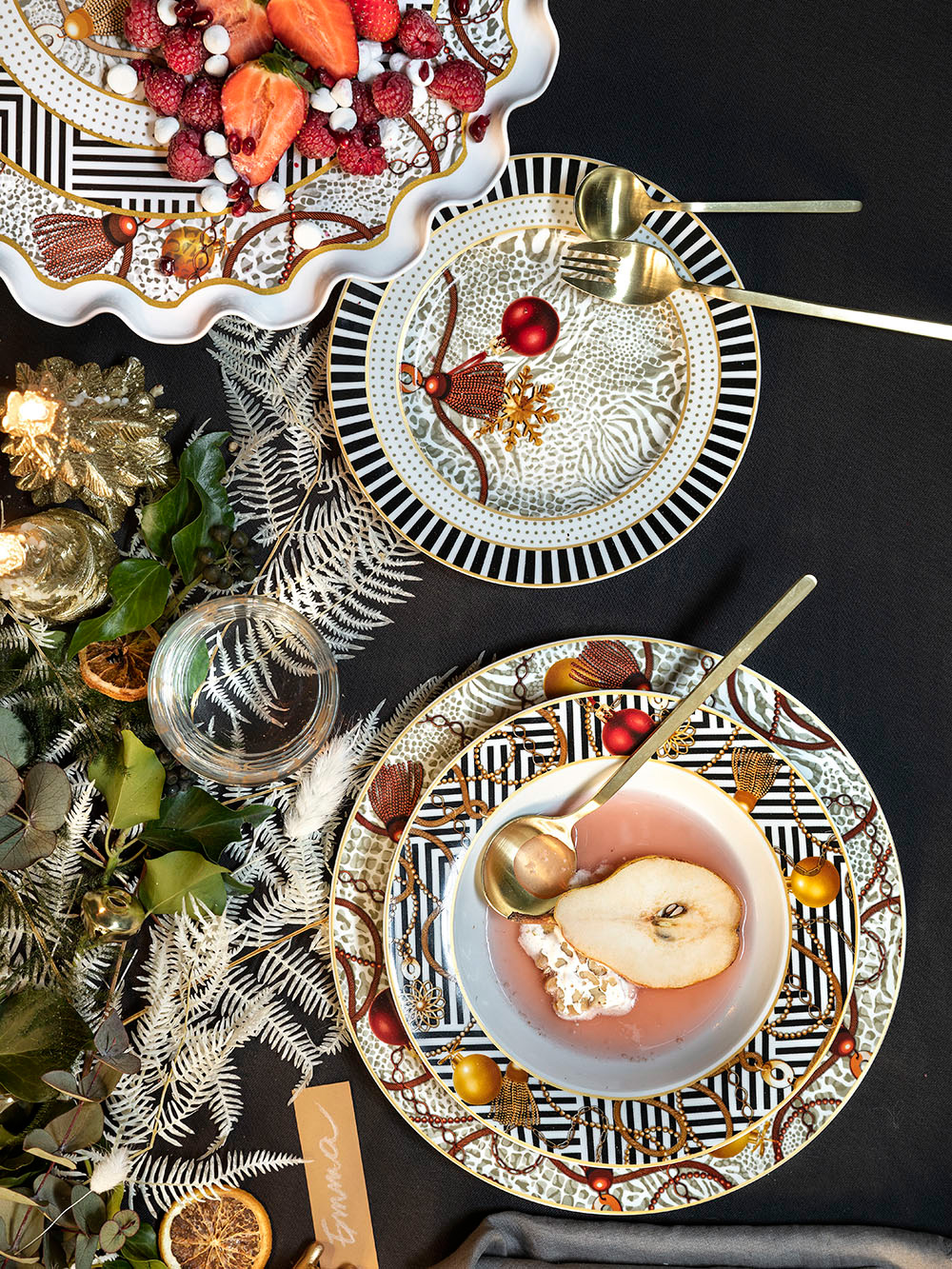 Henriette Alzata Torta Sauvage - immagine 4