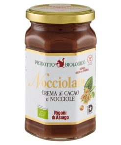 Nocciolata Bio RIGONI DI ASIAGO 350gr