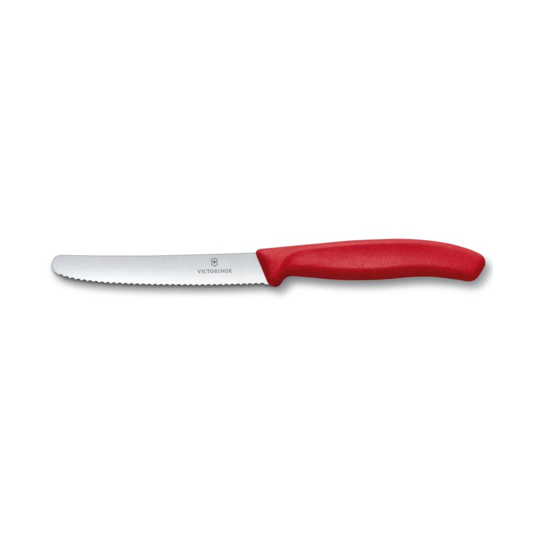 Coltello da Tavola & Pomodori nero – Swiss Classic Victorinox - immagine 6