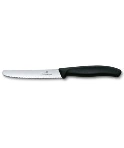 Coltello da Tavola & Pomodori nero – Swiss Classic Victorinox