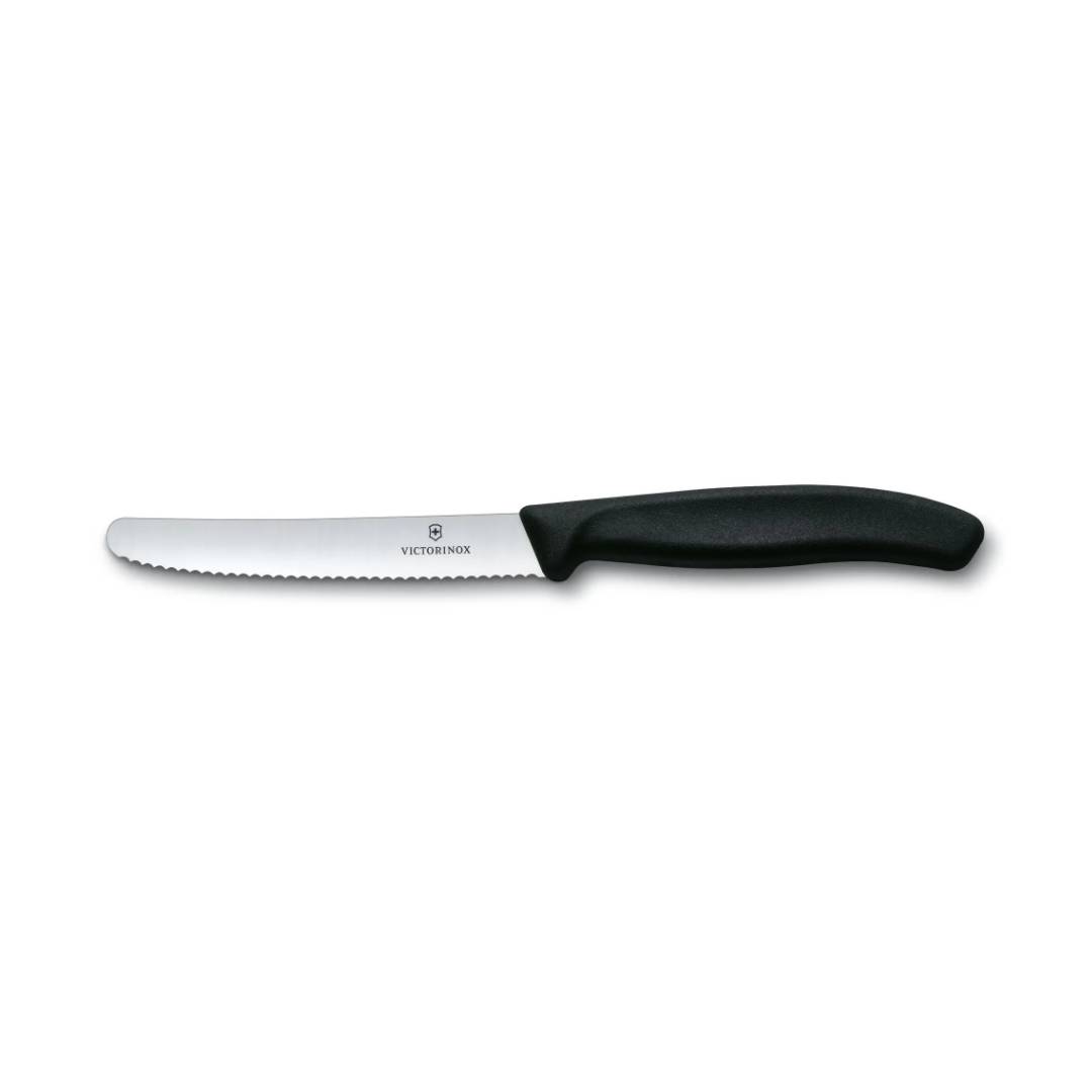 Coltello da Tavola & Pomodori nero – Swiss Classic Victorinox
