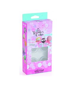 Stampo per CAKE POPS – Wonder Pops Silikomart
