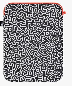 Custodia per Notebook Loqi – Keith Haring ‘The Political Line’