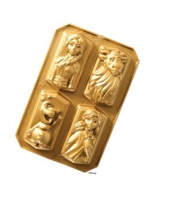 Stampo Tortini Nordic Ware PERSONAGGI FROZER Disney