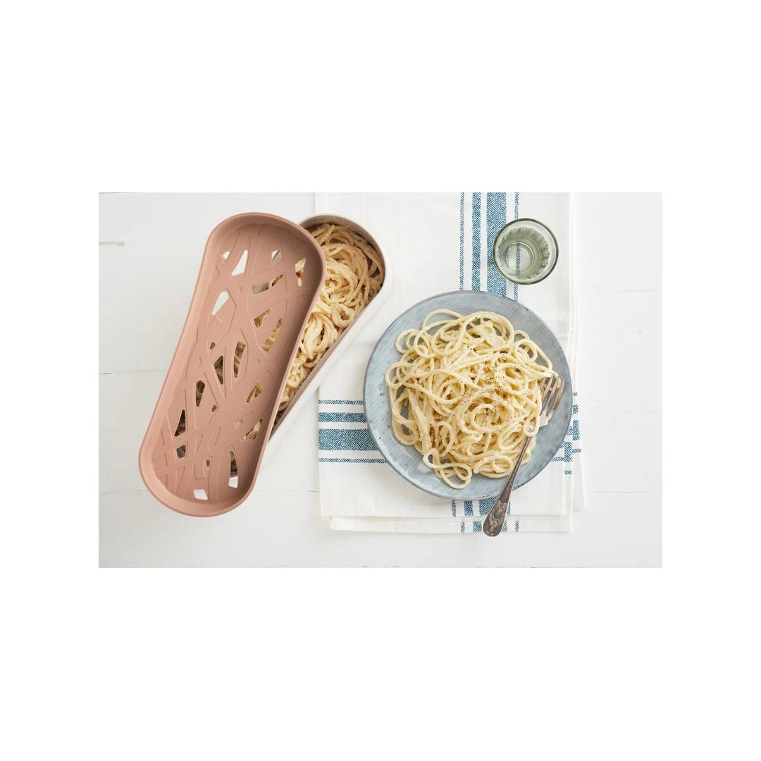Strumento Cuoci Pasta & Ravioli per Microonde – Lekuè® - immagine 4