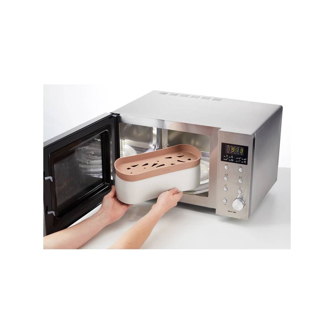 Strumento Cuoci Pasta & Ravioli per Microonde – Lekuè® - immagine 5