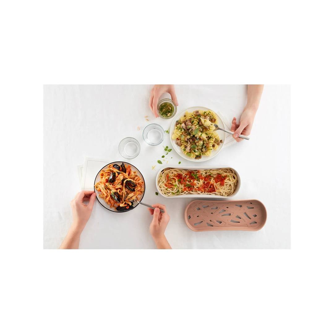 Strumento Cuoci Pasta & Ravioli per Microonde – Lekuè® - immagine 8