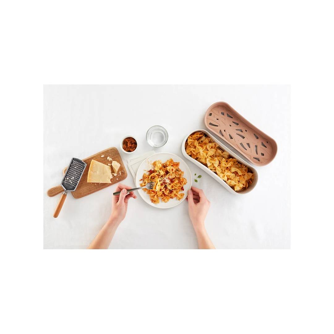 Strumento Cuoci Pasta & Ravioli per Microonde – Lekuè® - immagine 7