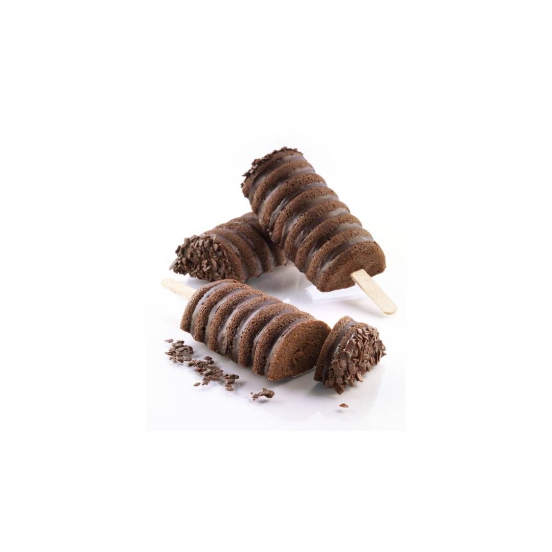 Stampi in silicone per Gelato EasyCream – Mini TANGO - immagine 4