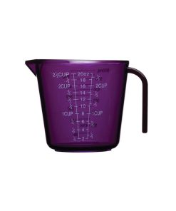 CARAFFA dosatrice – viola