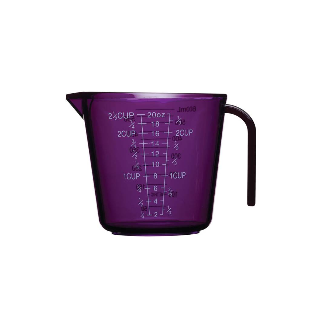 CARAFFA dosatrice – viola