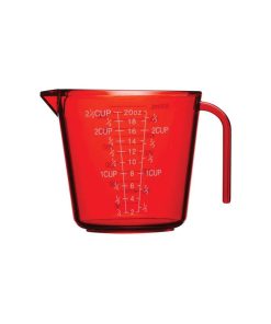 CARAFFA dosatrice – rosso