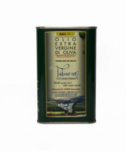 Olio evo bio monocultivar di nocellara del belice – 100% italiano