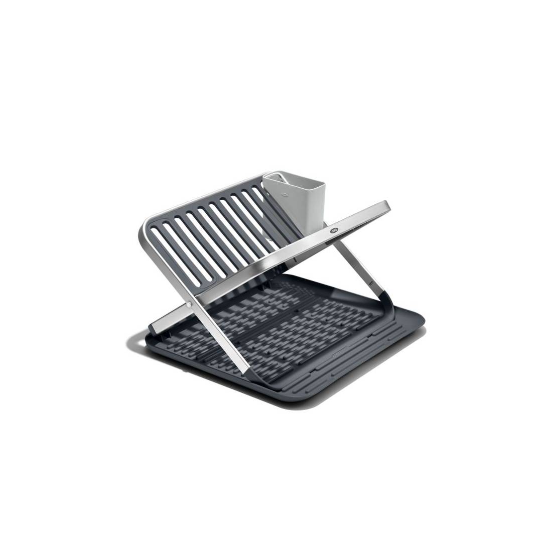Scolapiatti Pieghevole OXO - immagine 2