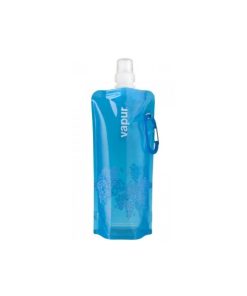 VAPUR L’ANTI-BOTTLE – Borraccia Pieghevole Reflex 500ml azzurra