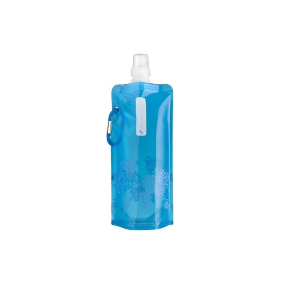 VAPUR L’ANTI-BOTTLE – Borraccia Pieghevole Reflex 500ml azzurra - immagine 4
