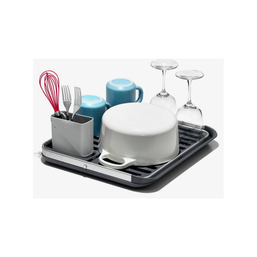 Scolapiatti Pieghevole OXO - immagine 3